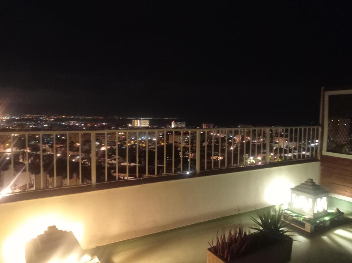 Atico Bellas Vistas Торемолинос Екстериор снимка