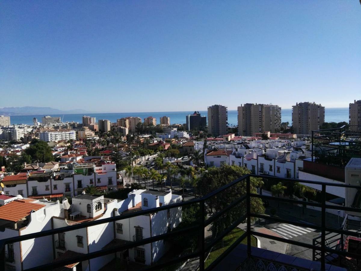 Atico Bellas Vistas Торемолинос Екстериор снимка