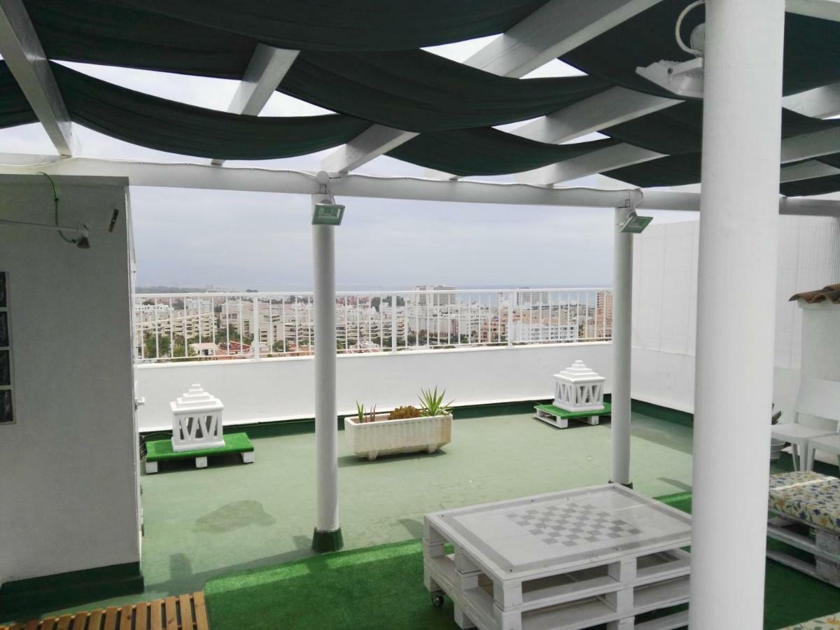 Atico Bellas Vistas Торемолинос Екстериор снимка