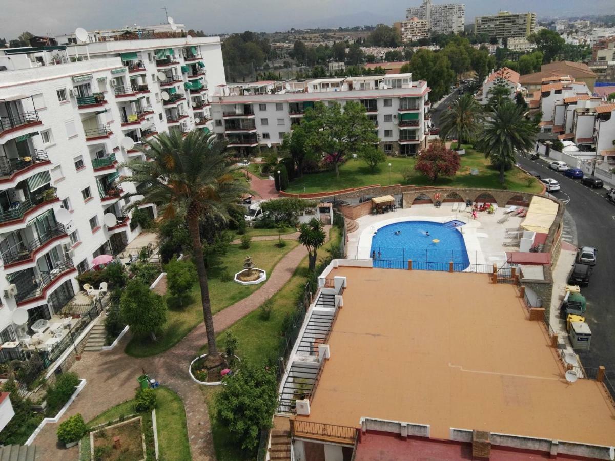 Atico Bellas Vistas Торемолинос Екстериор снимка